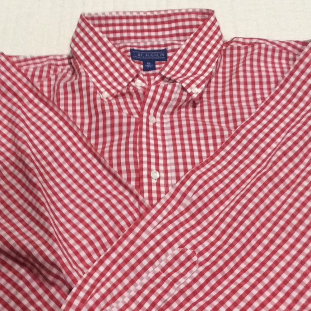 Checkered Design like new - Picture 3 of 3